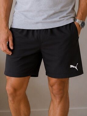 Puma Shorts / Swim Trunks